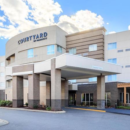 Courtyard By Marriott Nashville Se/Murfreesboro Exterior foto